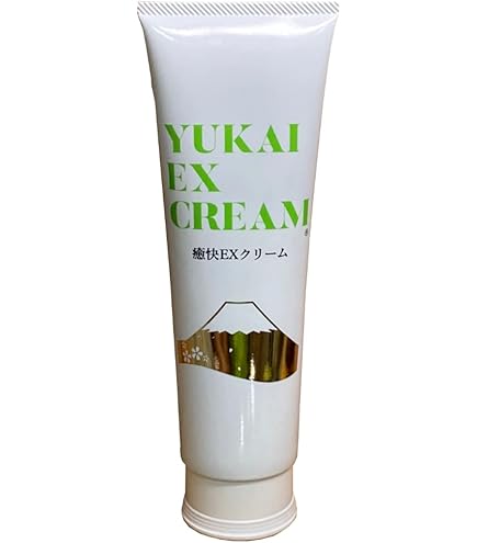 Amazon | YUKAI EX CREAM 50g マッサージクリーム EST GIFU | ボディ